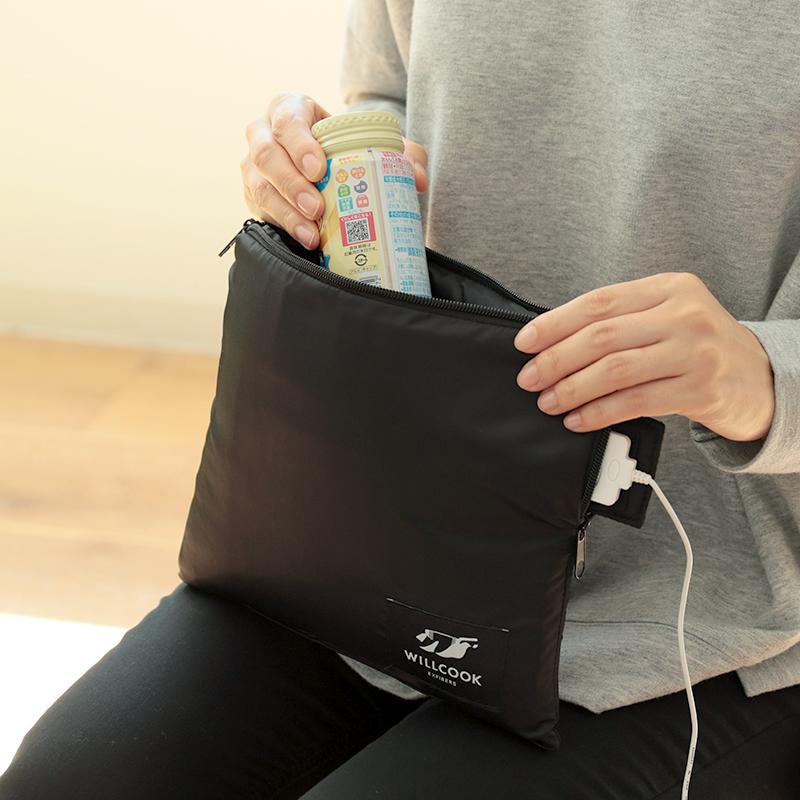 保温 保冷 WILLCOOK DRIVE ウィルクック ドライブ 保冷バッグ 加温