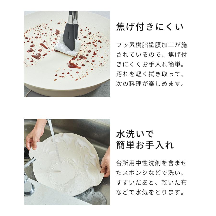 recolte（レコルト） 交換用プレート 卓上IHクッキンググリドル用