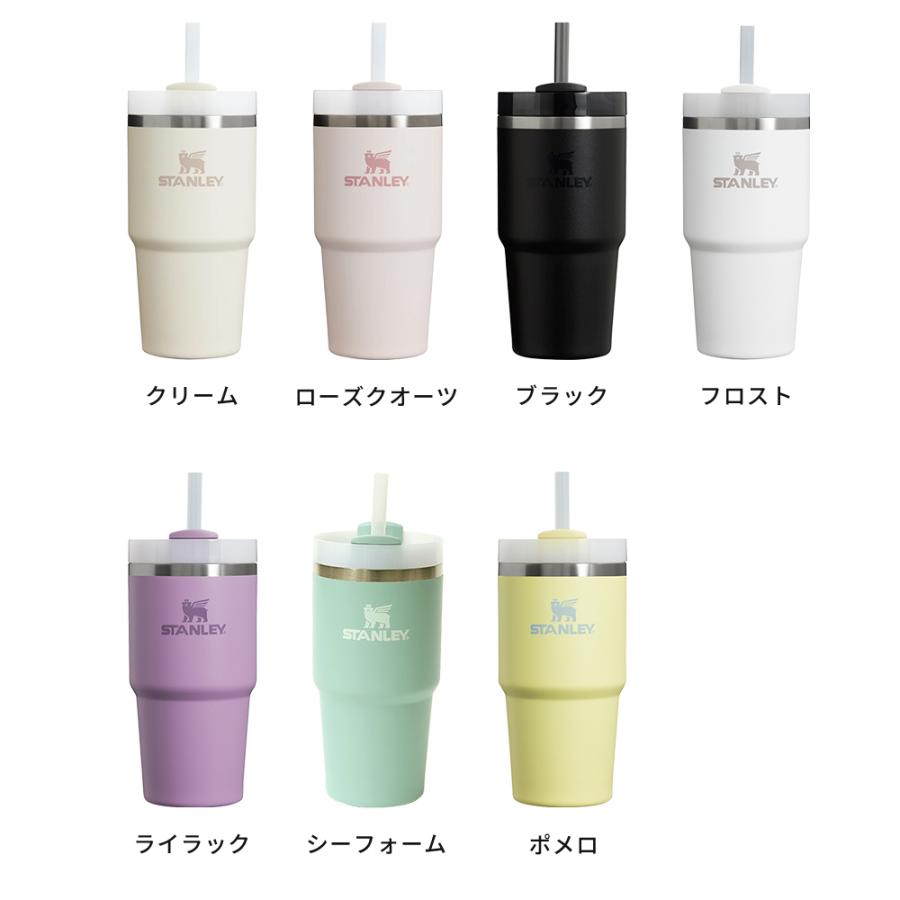 STANLEY スタンレー 水筒 H2.0 真空クエンチャー 0.6L 蓋付き STANLEY スタンレー 水筒 H2.0 真空クエンチャー 0.6L 蓋付き