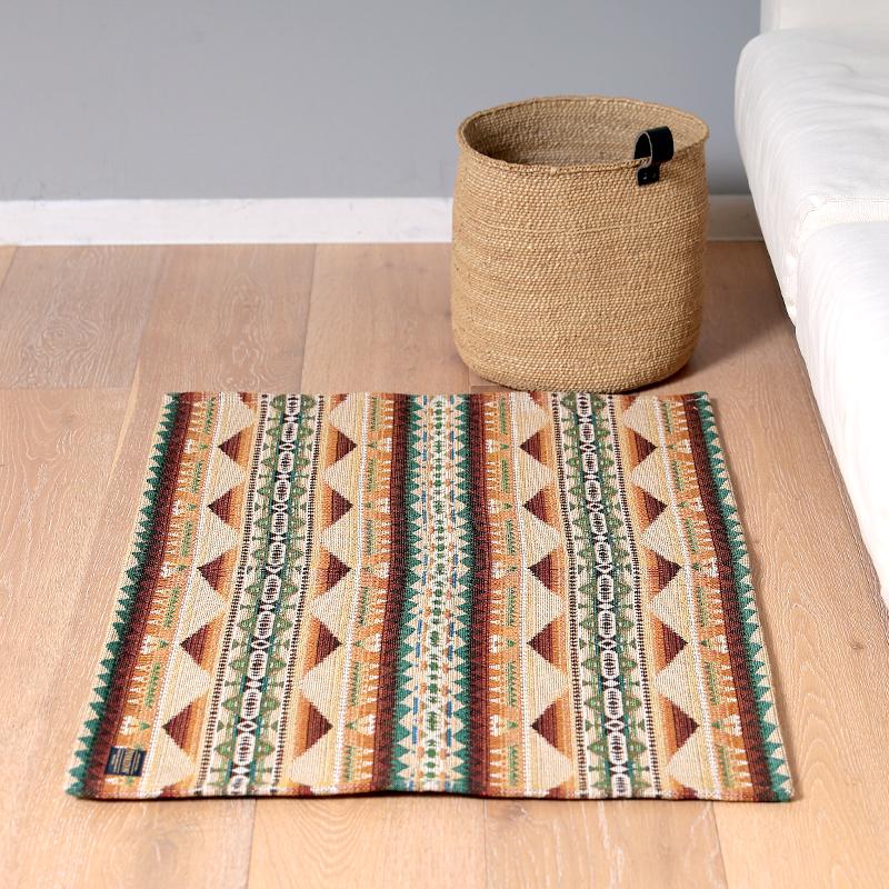 PENDLETON（ペンドルトン） ラグマット スモールジャガードラグ 60