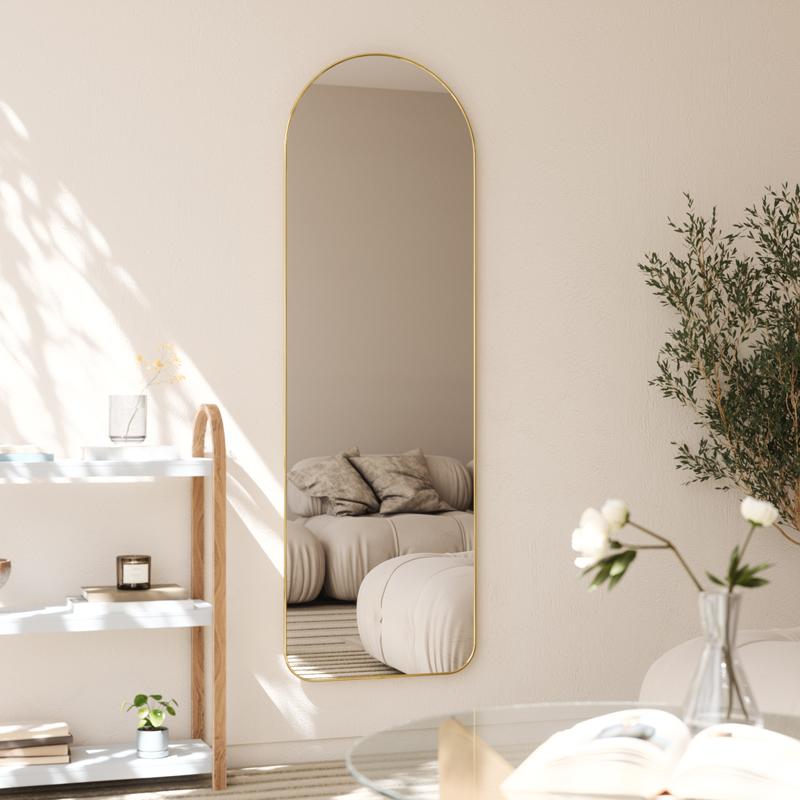 Umbra 全身鏡 アーチ アンブラ フーバ アーチド リーニング