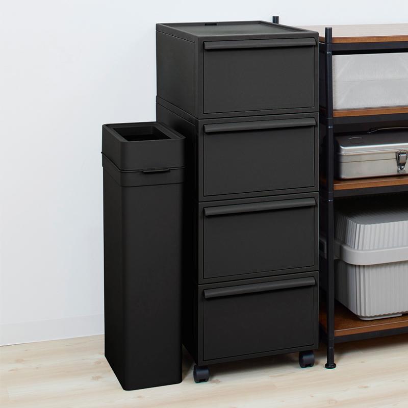Like-it（ライクイット） ゴミ箱 マルチパーパスビン25 LBD-52 特典付