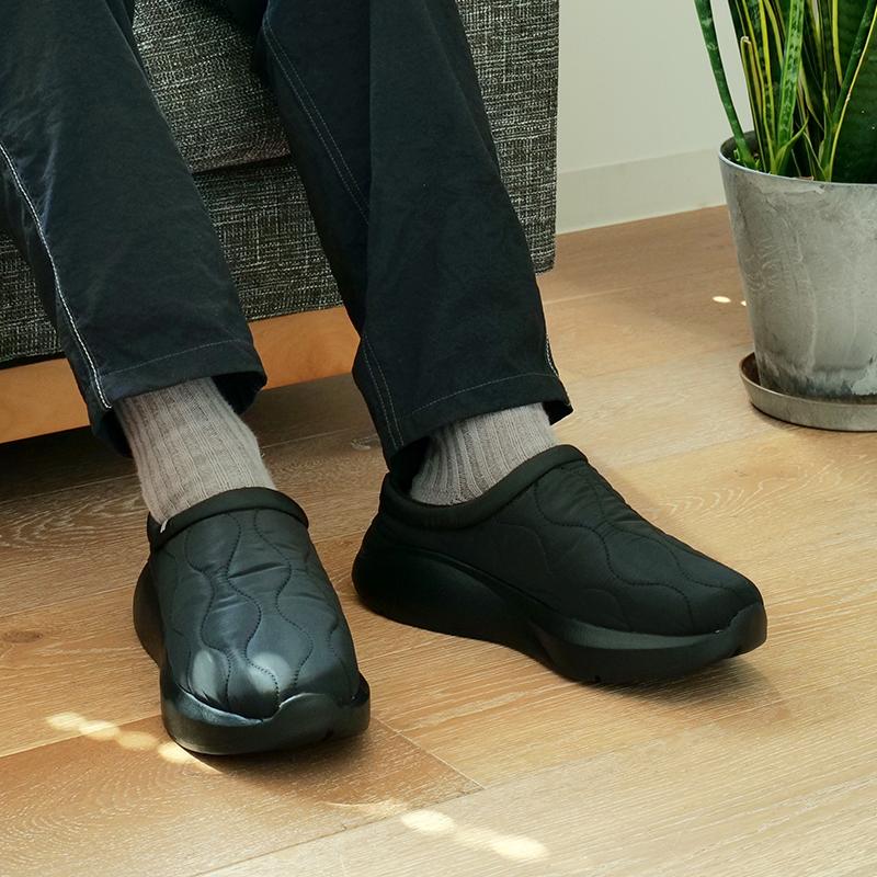 TELIC（テリック） リカバリーシューズ TELIC QT-SB サボタイプ モック