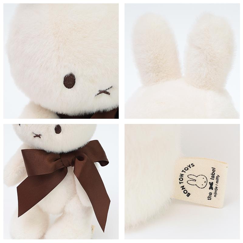ミッフィー ボントントイズ BON TON TOYS ぬいぐるみ Miffy 70th ミッフィー ボントントイズ BON TON TOYS ぬいぐるみ Miffy 70th