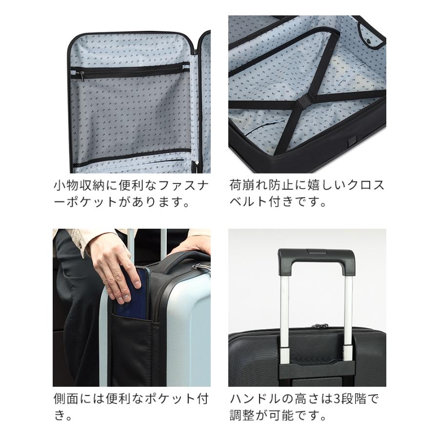 Rollink キャリーバッグ ローリンク Rollink FLEX LIGHT 2nd EDITION