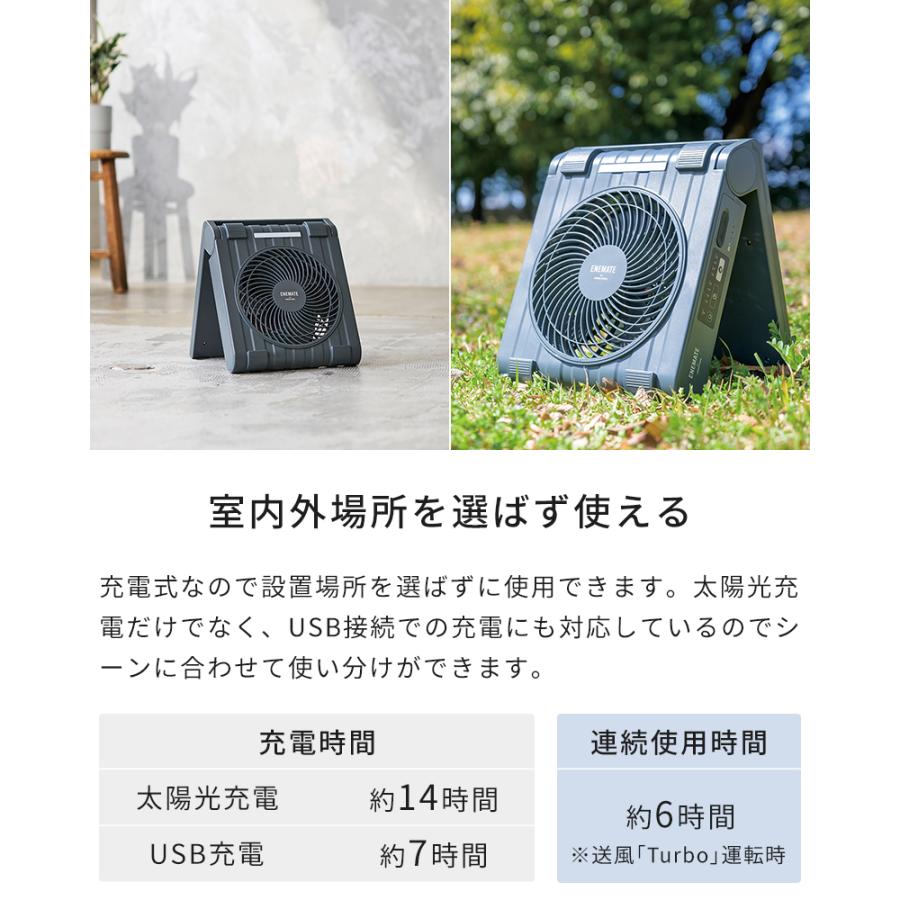 APIX INTERNATIONAL（アピックス インターナショナル） 扇風機 ENEMATE