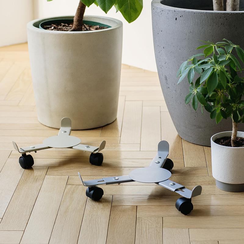 鉢おき amabro（アマブロ） 鉢置き IRON PLANTER STAND アイアン プランター