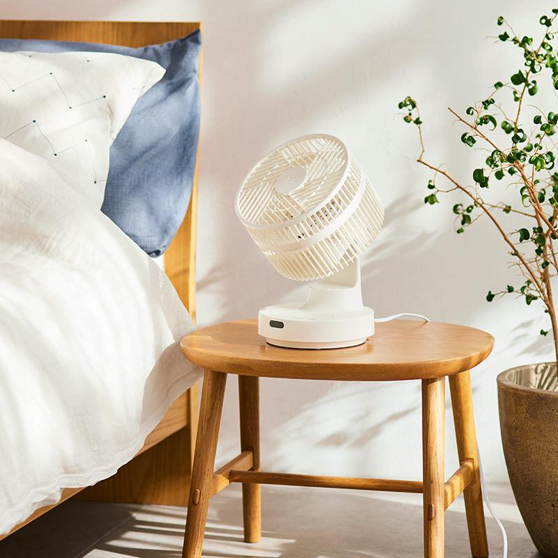 BRUNO 360°全方位 サーキュレーター　ホワイト　 ブルーノ　扇風機 Amazon | BRUNO ブルーノ サーキュレーター 扇風機 全方位