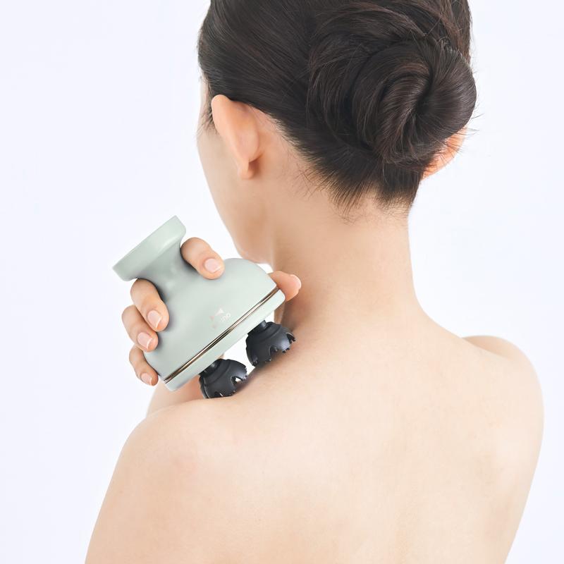 BRUNO ブルーノ beauty ヘッドスパ EMSスカルプ＆ボディケア