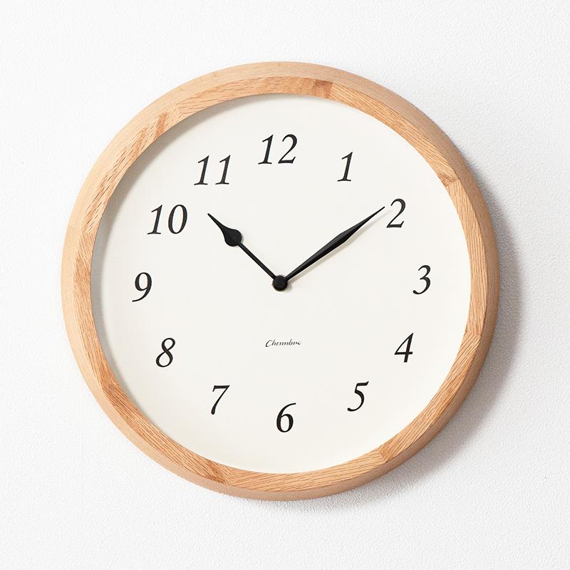 掛け時計 CHAMBRE Clair CLOCK シャンブル クレールクロック CH-076