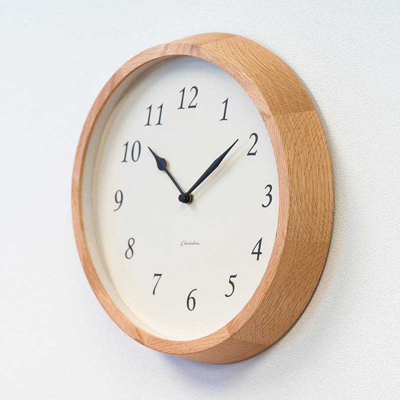 掛け時計 CHAMBRE Clair CLOCK シャンブル クレールクロック CH-076
