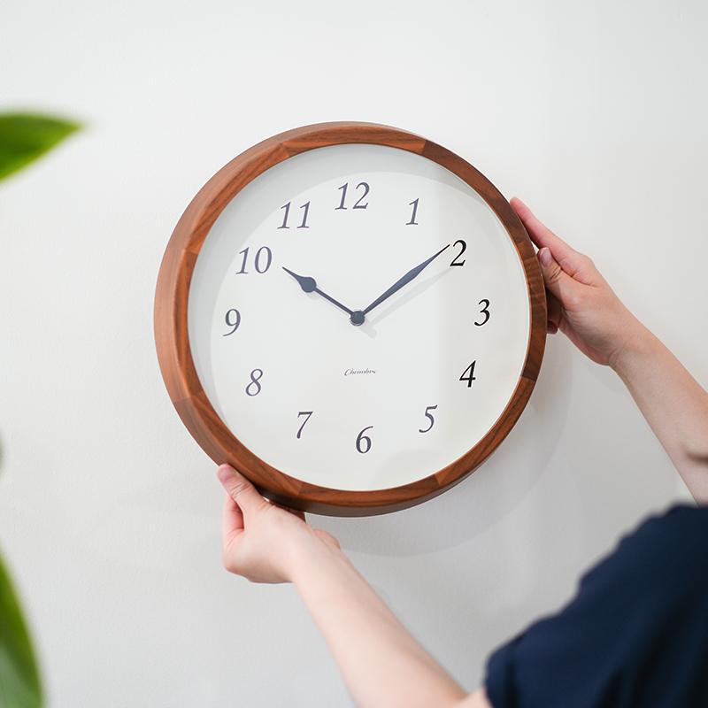 掛け時計 CHAMBRE Clair CLOCK シャンブル クレールクロック CH