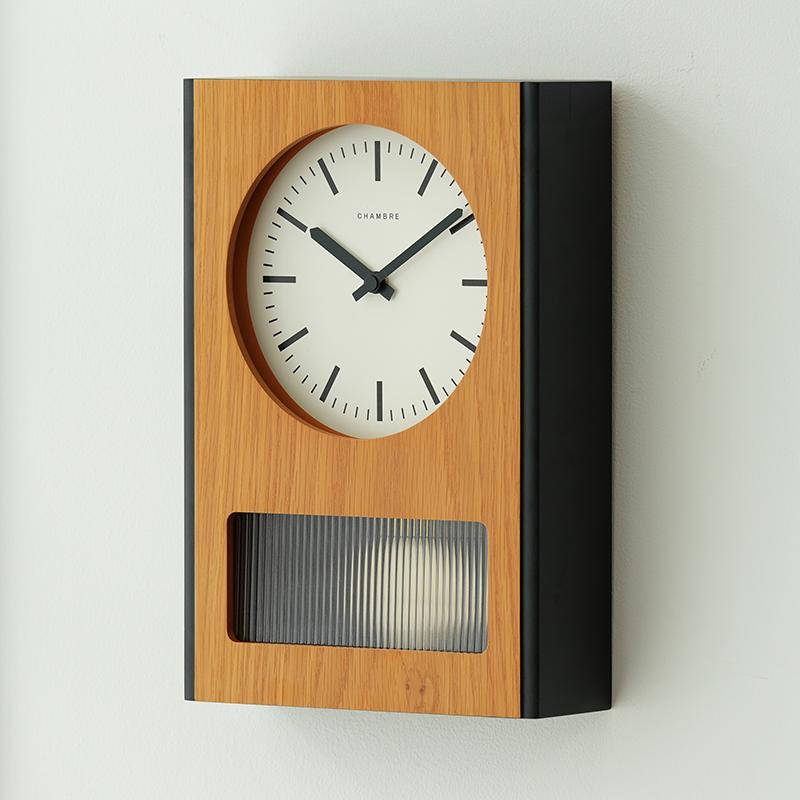 壁掛け時計 シャンブル PACIFIC PENDULUM CLOCK パシフィック