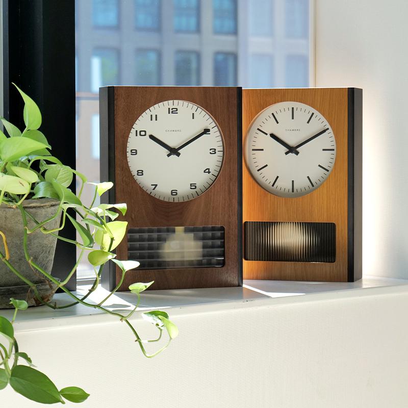 壁掛け時計 シャンブル PACIFIC PENDULUM CLOCK パシフィック