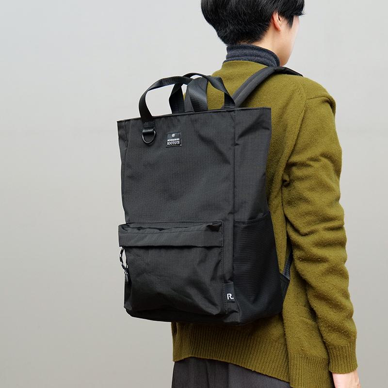 CEOROO リュックサック ROOTOTE ルートート SC.セオルー.ripstop-A