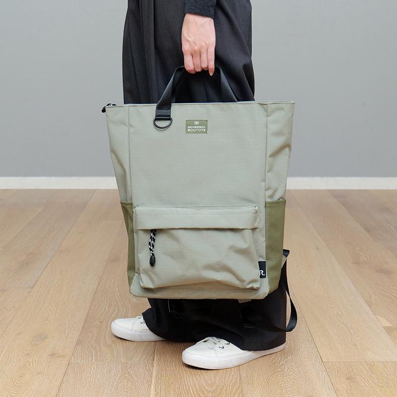CEOROO リュックサック ROOTOTE ルートート SC.セオルー.ripstop-A