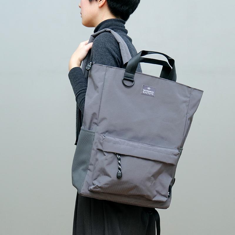 CEOROO リュックサック ROOTOTE ルートート SC.セオルー.ripstop-A