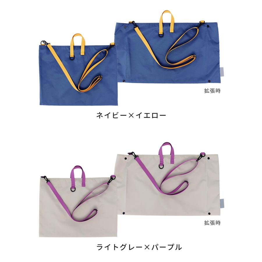 No.223 ♡確認用　　レッスンバッグ レッスンバッグ HOTCH POTCH オリジナル 広がるレッスンバッグ 特典付