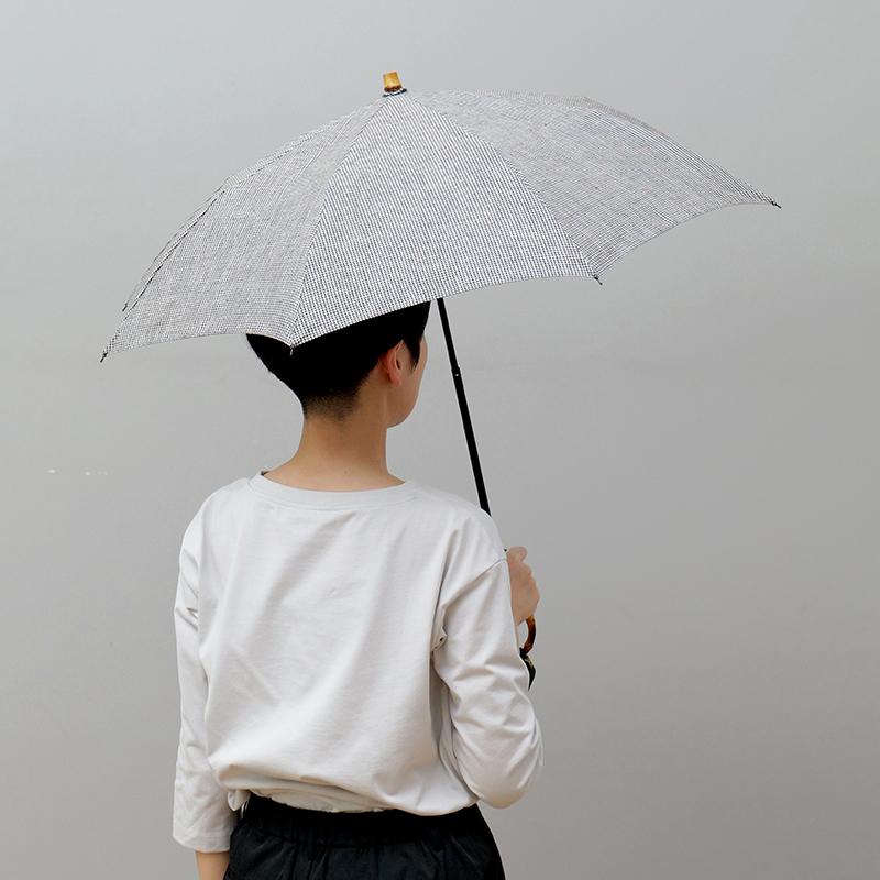 SUR MER（シュールメール） 日傘 晴雨兼用 長傘 折りたたみ 日本製