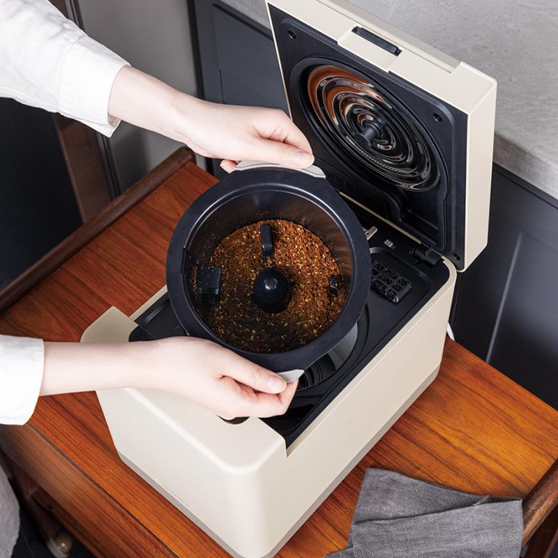 recolte（レコルト） 生ゴミ処理機 家庭用 コンパクト生ごみ処理機 RDP 