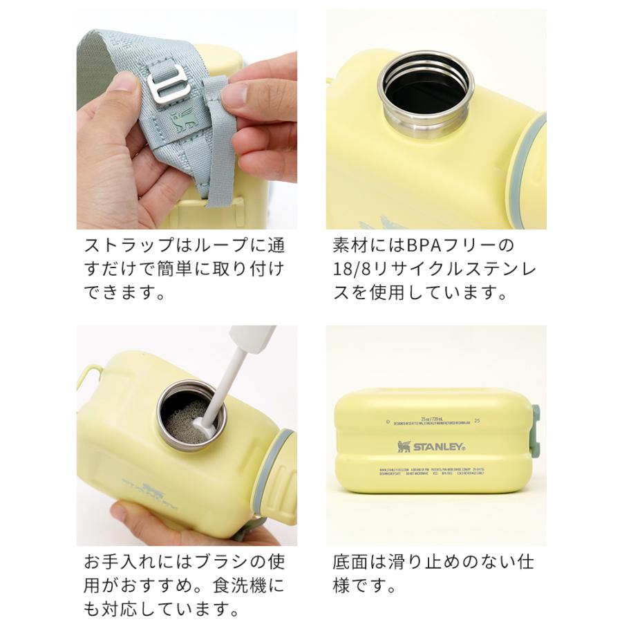 STANLEY（スタンレー） 水筒 ネクスト X ネイチャー キャンティーン