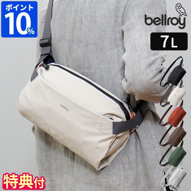 新品【bellroy】ベルロイ Lite Sling ライトスリング BLLA Bellroy（ベルロイ） ボディバッグ bellroy Lite Sling ライトスリング