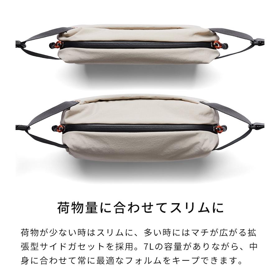 Bellroy（ベルロイ） ボディバッグ bellroy Lite Sling ライトスリング