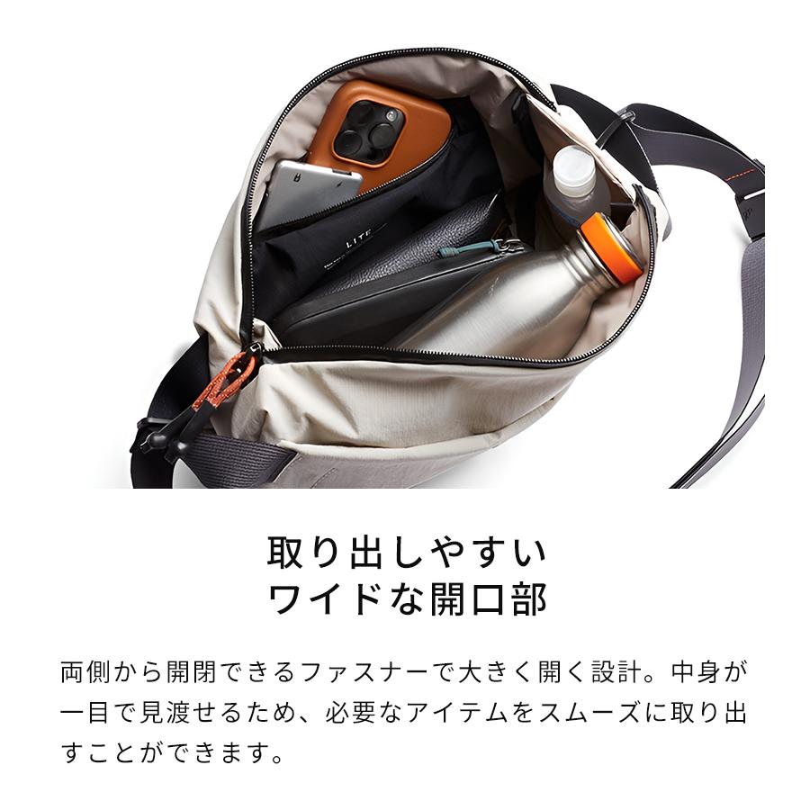 Bellroy（ベルロイ） ボディバッグ bellroy Lite Sling ライトスリング