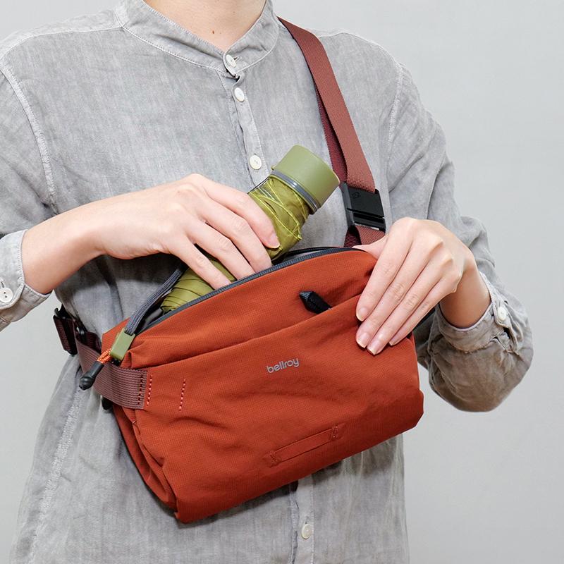 Bellroy（ベルロイ） ボディバッグ bellroy Lite Sling Mini ライト