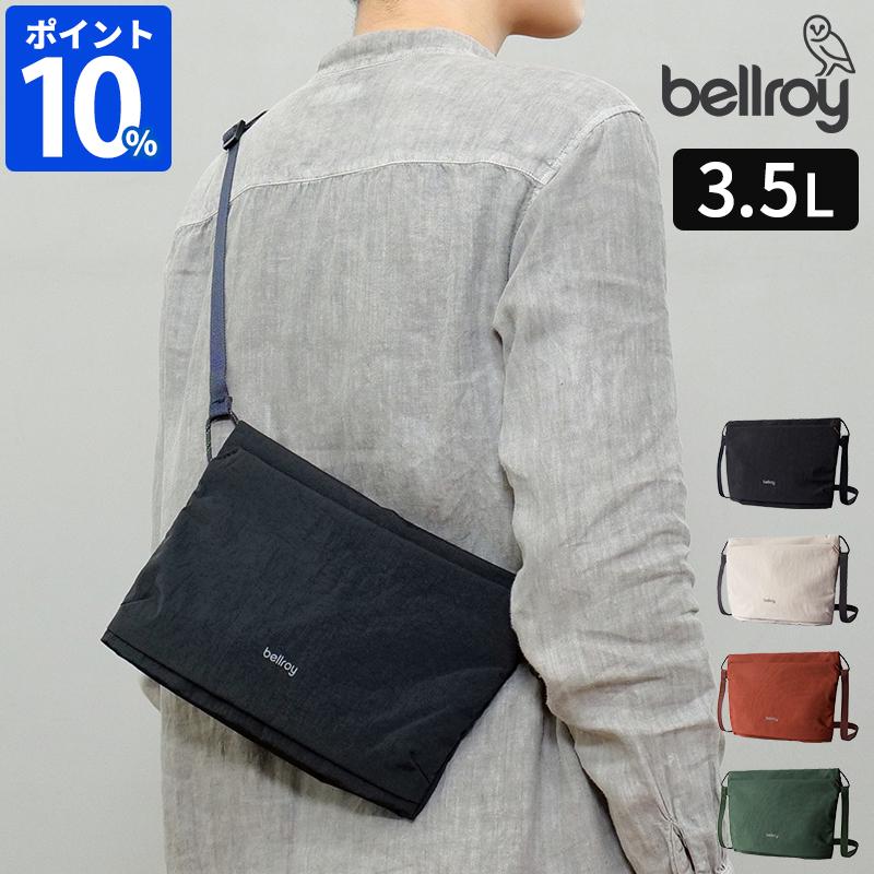 Bellroy（ベルロイ） サコッシュ bellroy Lite Sacoche ライト
