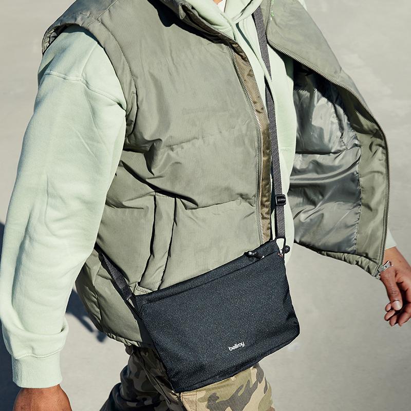 Bellroy（ベルロイ） サコッシュ bellroy Lite Sacoche ライト