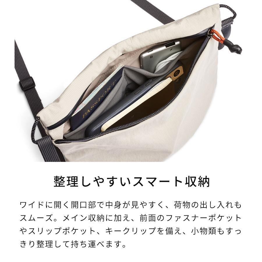 Bellroy（ベルロイ） サコッシュ bellroy Lite Sacoche ライト