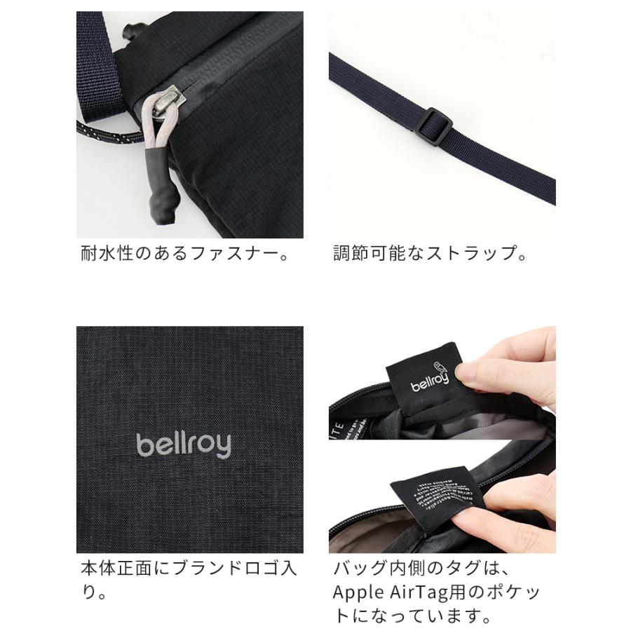 Bellroy（ベルロイ） サコッシュ bellroy Lite Sacoche ライト