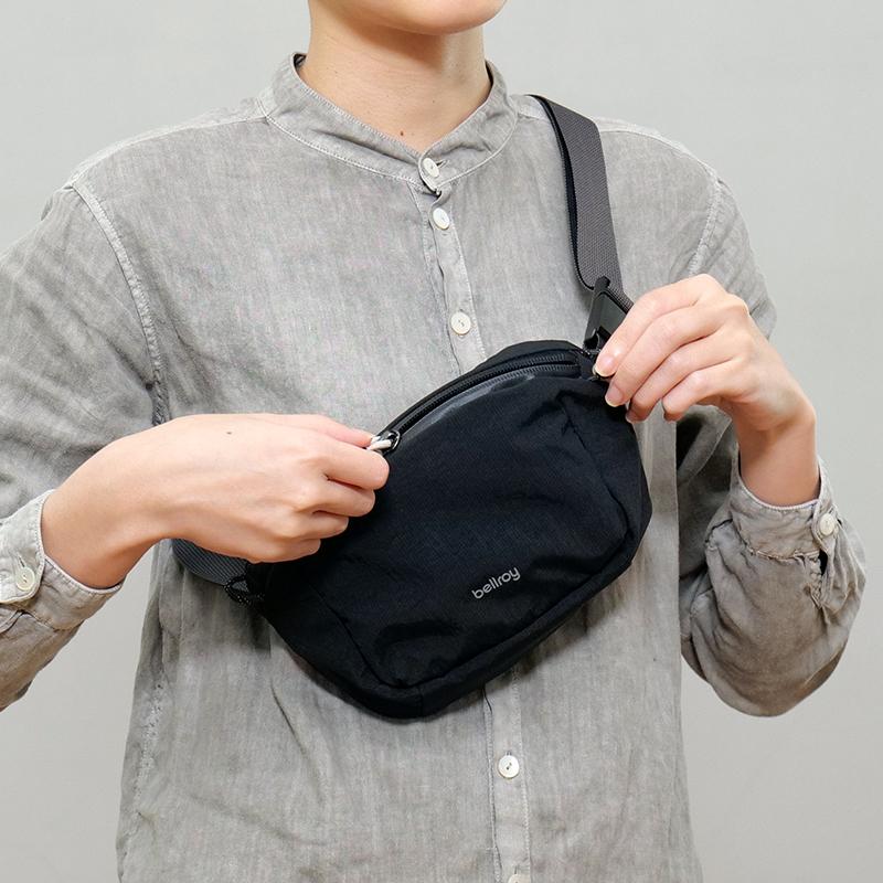 Bellroy（ベルロイ） ショルダーバッグ bellroy Lite Belt Bag ライト