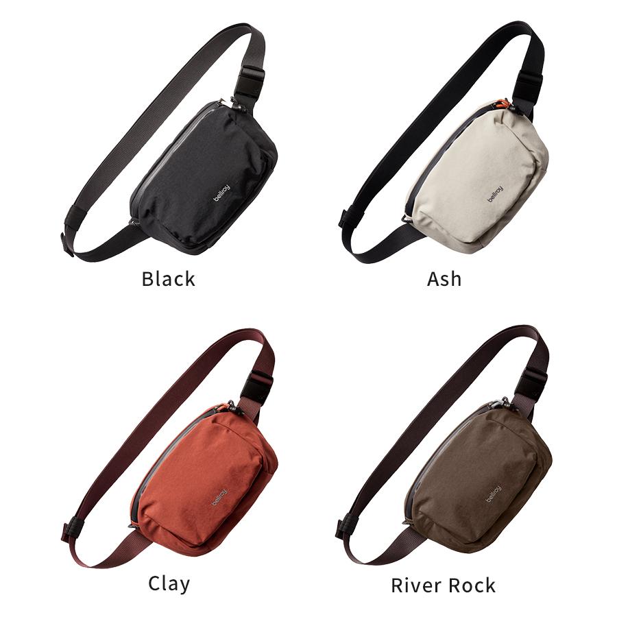 Bellroy（ベルロイ） ショルダーバッグ bellroy Lite Belt Bag ライト