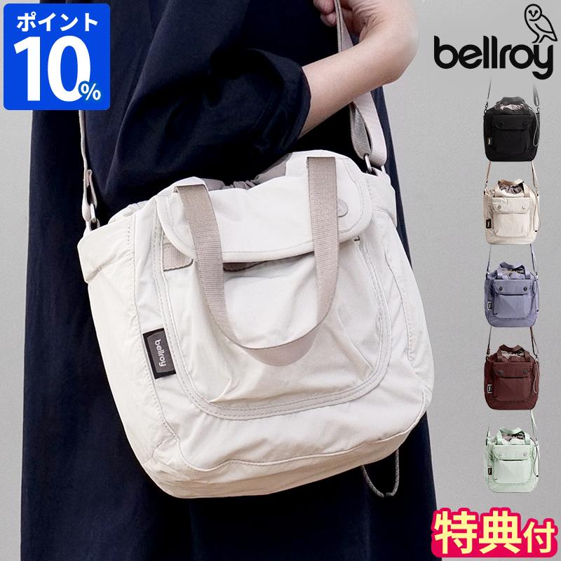 Bellroy（ベルロイ） ショルダーバッグ トートバッグ bellroy Cinch 