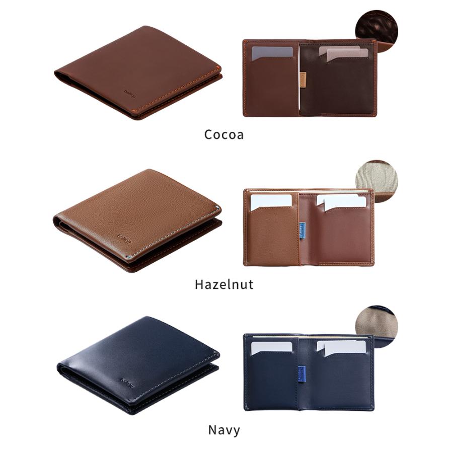 Bellroy（ベルロイ） 財布 bellroy Note Sleeve ノートスリーブ WNSC
