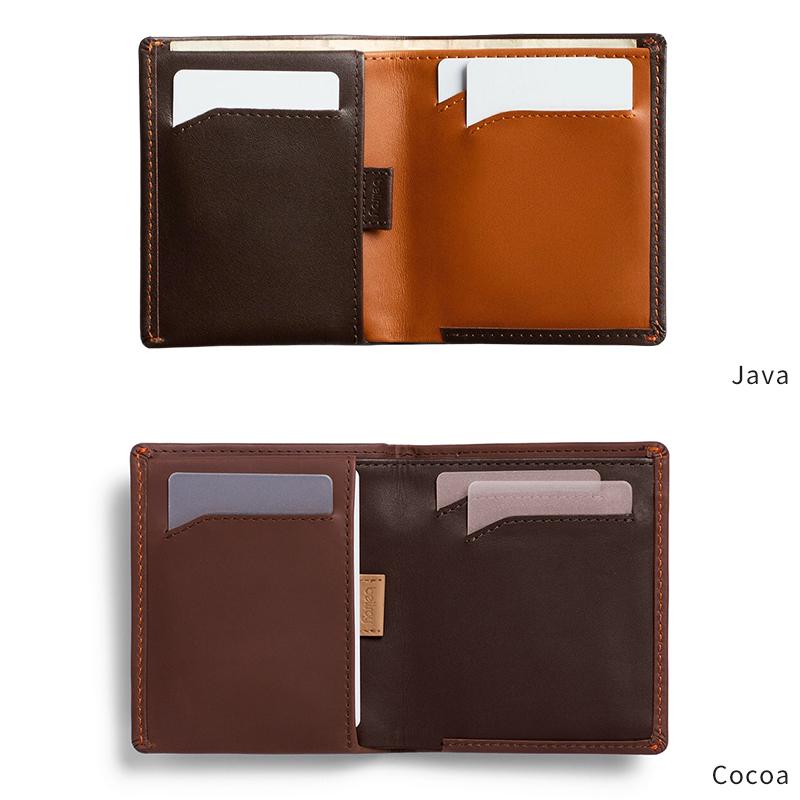 Bellroy（ベルロイ） 財布 bellroy Note Sleeve ノートスリーブ WNSC