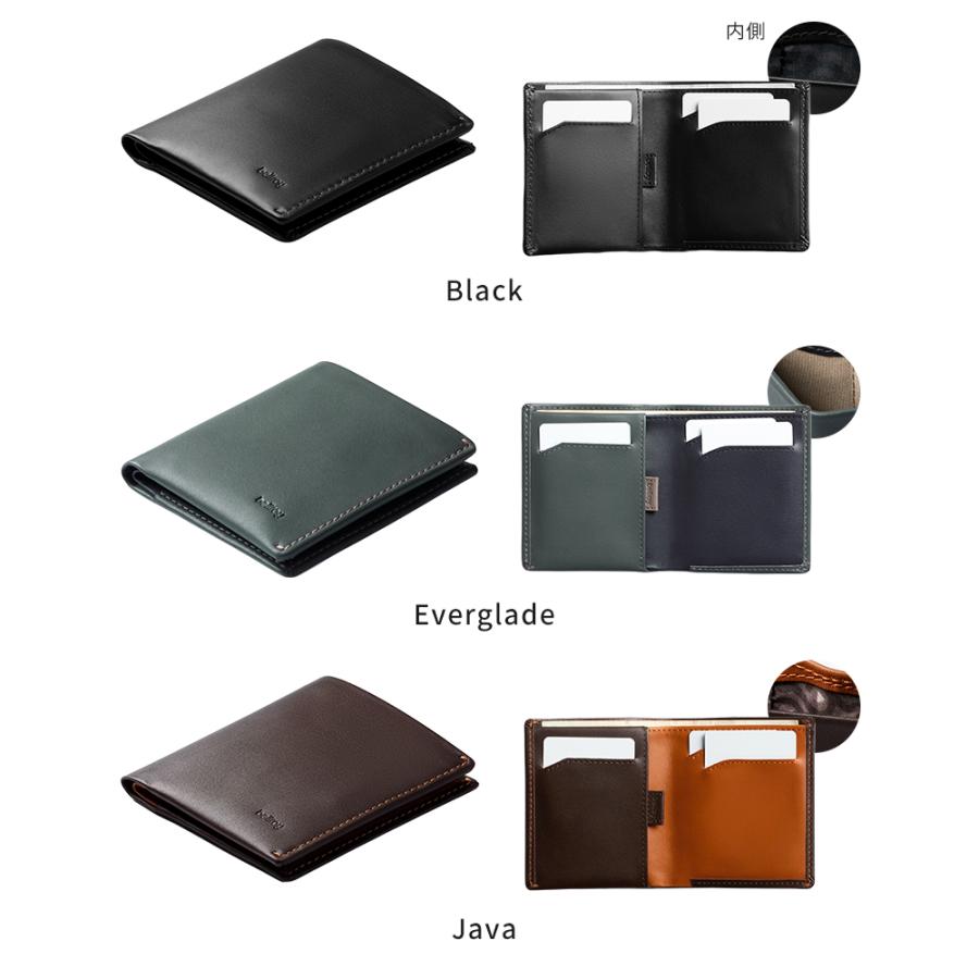 Bellroy（ベルロイ） 財布 bellroy Note Sleeve ノートスリーブ WNSC
