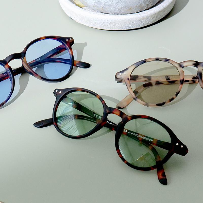 IZIPIZI（イジピジ） サングラス uvカット IZIPIZI SUN LIGHTCOLOR #D