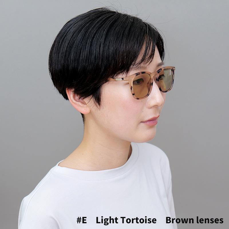 IZIPIZI（イジピジ） サングラス uvカット IZIPIZI SUN LIGHTCOLOR #E