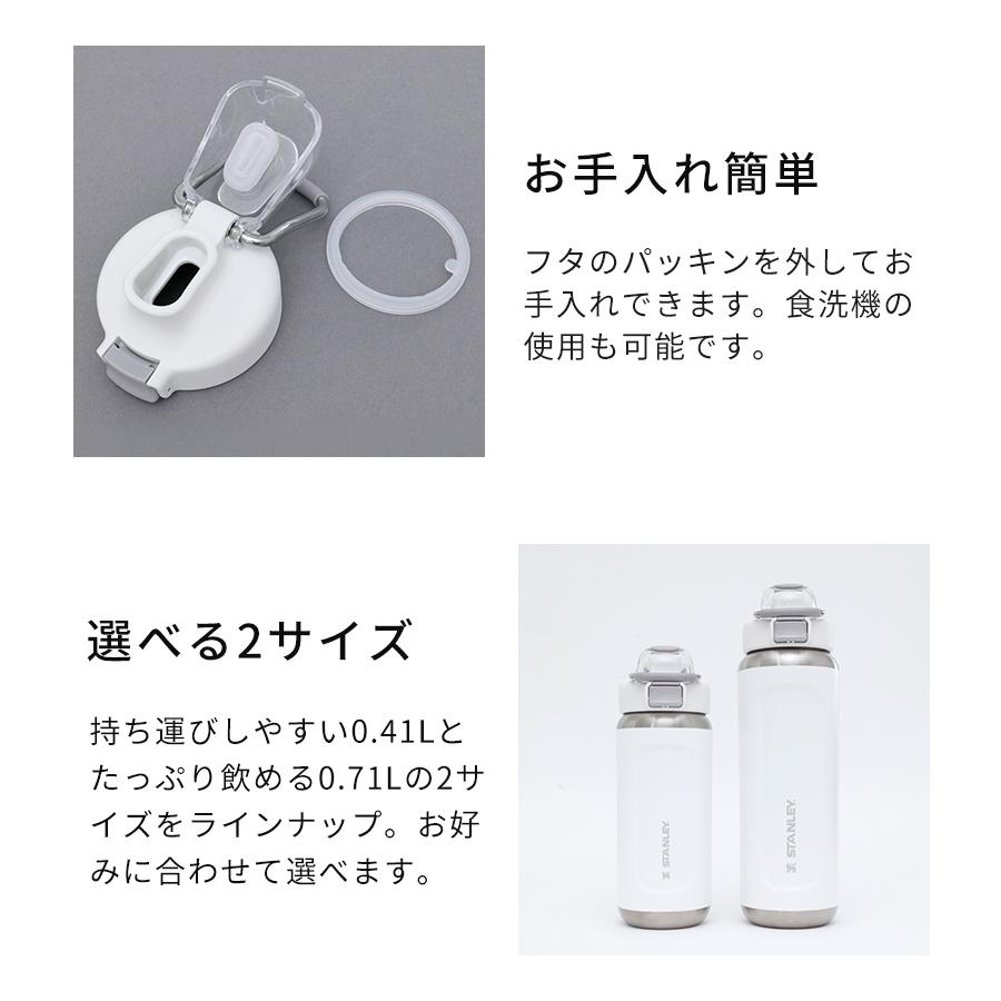 STANLEY（スタンレー） マグボトル ウェルスプリング 真空断熱ボトル