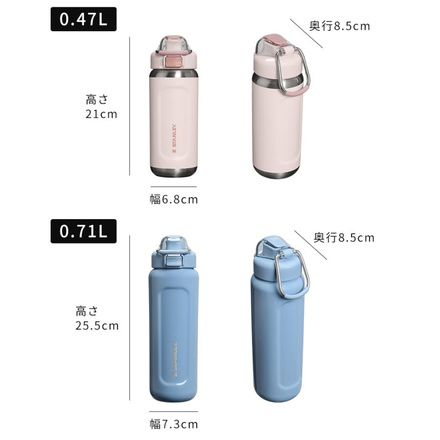 STANLEY（スタンレー） マグボトル ウェルスプリング 真空断熱ボトル