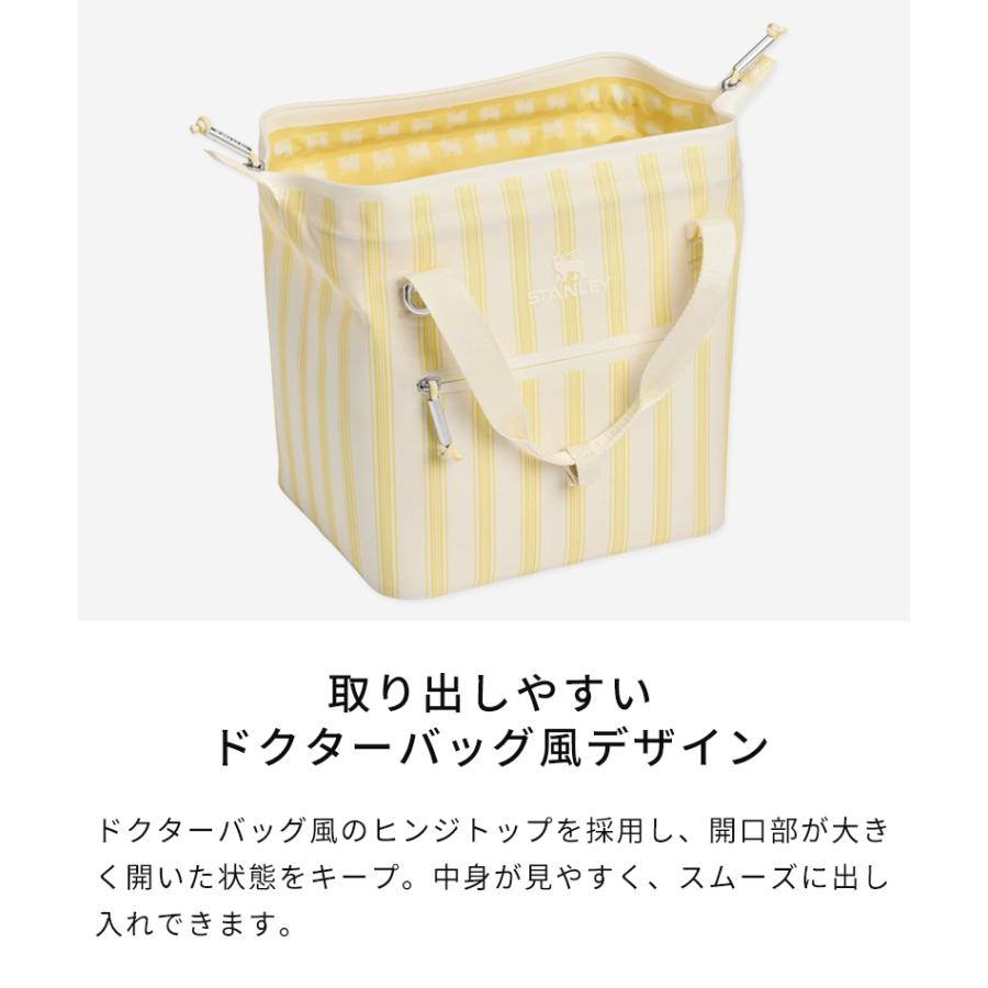 STANLEY（スタンレー） クーラーバッグ 保冷 オールデイ ジュリエンヌ