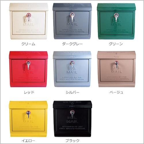 ポスト 壁掛け アートワークスタジオ ARTWORKSTUDIO U.S メール