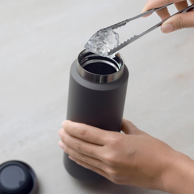 ドリンクボトル モク 350 水筒 タンブラー 真空 魔法瓶 保温 保冷 保存