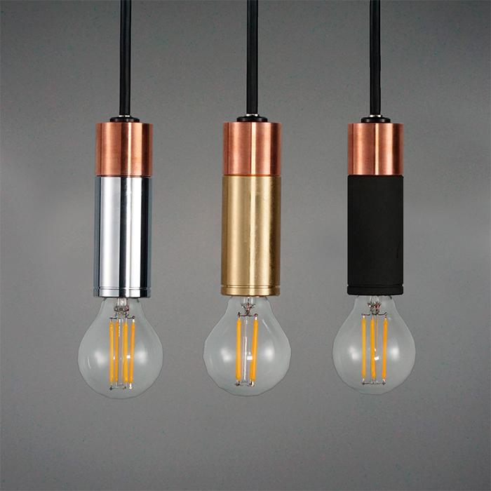 CTSH LIGHT COPPER×BRASS×CIRCLE　E17照明,真鍮,ライト,ペンダントライト,ブラス,真鍮照明,真鍮ペンダント,金属照明,キッチン_3