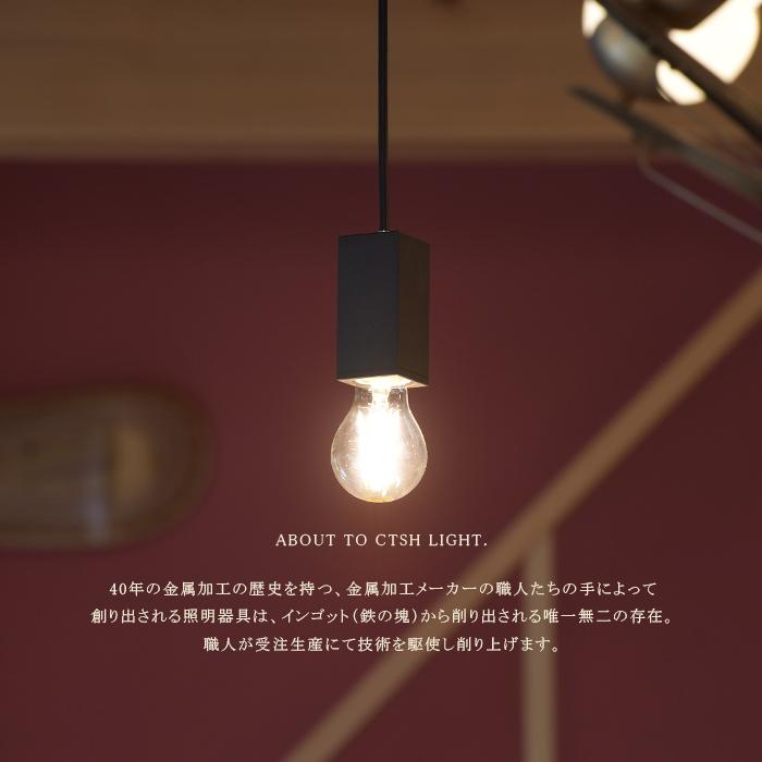CTSH LIGHT HEXAGON クロム加工 E26照明,ライト,ペンダントライト 