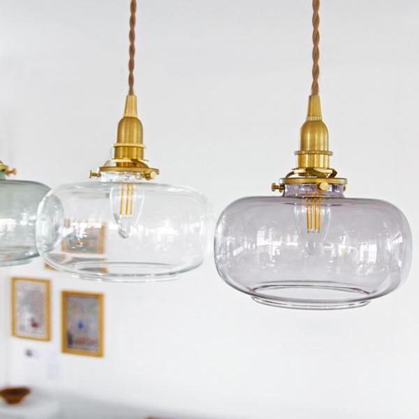 爆買 照明 シェード 【Type A】ガラスシェード ココン ライト