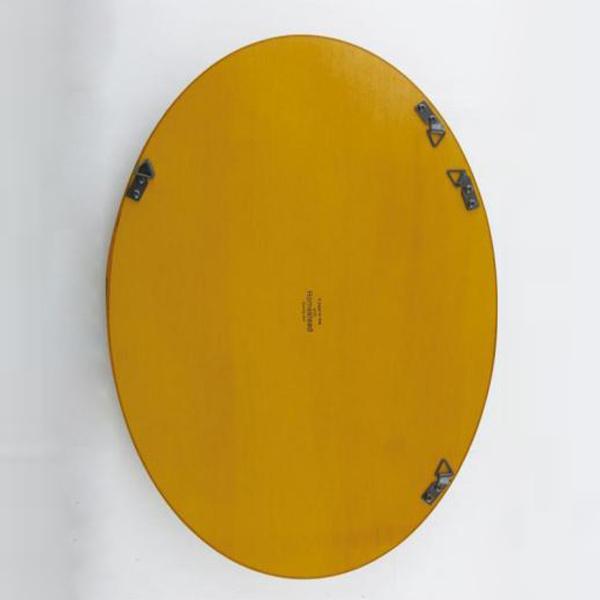 AXCIS（アクシス） 鏡 ミラー シェーカーオーバルミラーL 鏡 かがみ